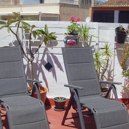 Centrico Atico Apt 100M2 Patio Almunecar Ngoại thất bức ảnh