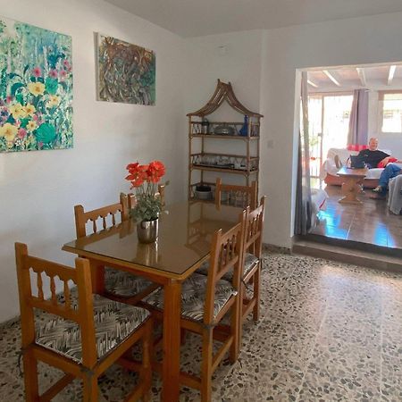 Centrico Atico Apt 100M2 Patio Almunecar Ngoại thất bức ảnh
