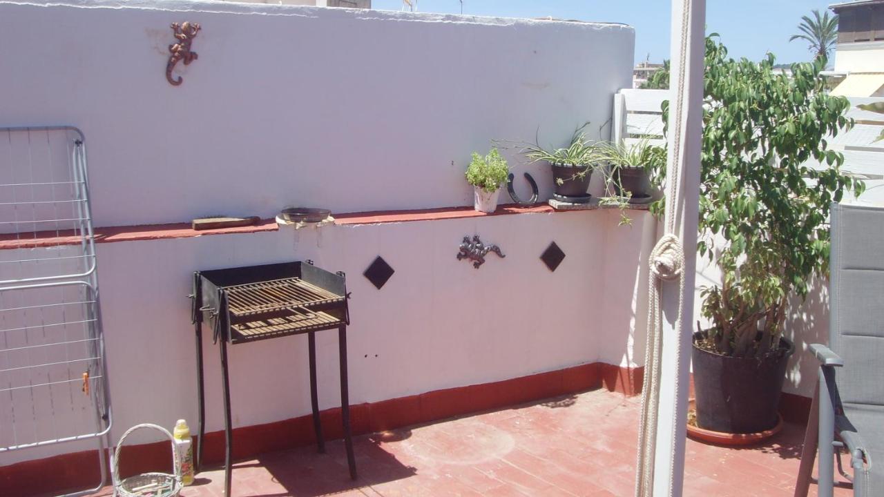 Centrico Atico Apt 100M2 Patio Almunecar Ngoại thất bức ảnh
