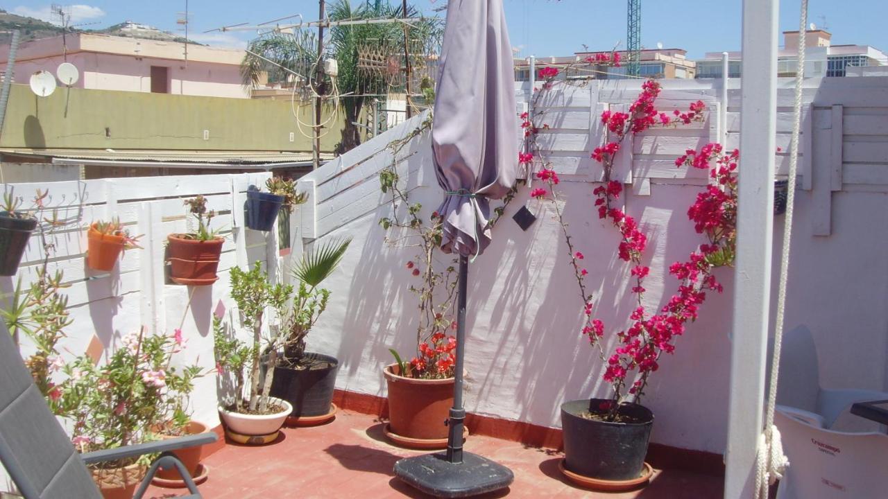 Centrico Atico Apt 100M2 Patio Almunecar Ngoại thất bức ảnh