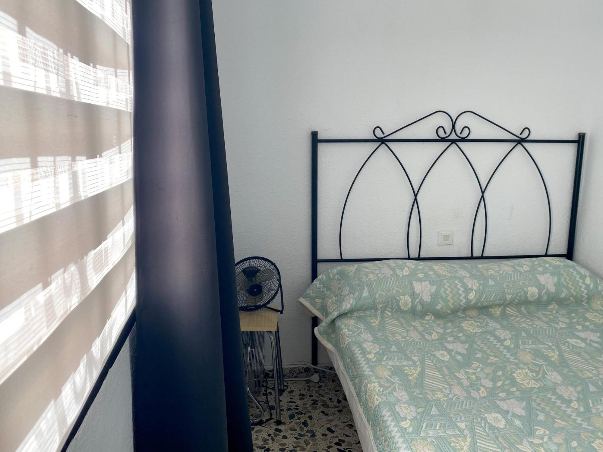 Centrico Atico Apt 100M2 Patio Almunecar Ngoại thất bức ảnh