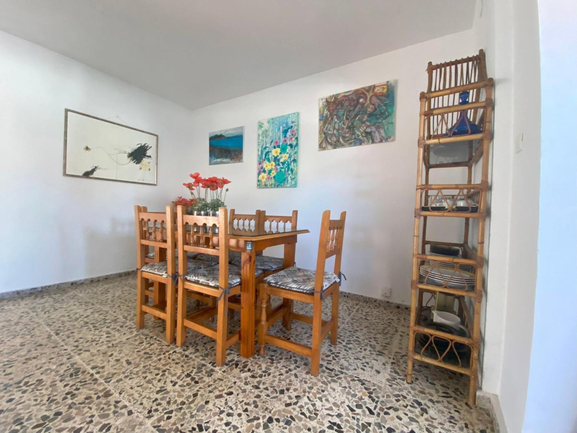 Centrico Atico Apt 100M2 Patio Almunecar Ngoại thất bức ảnh
