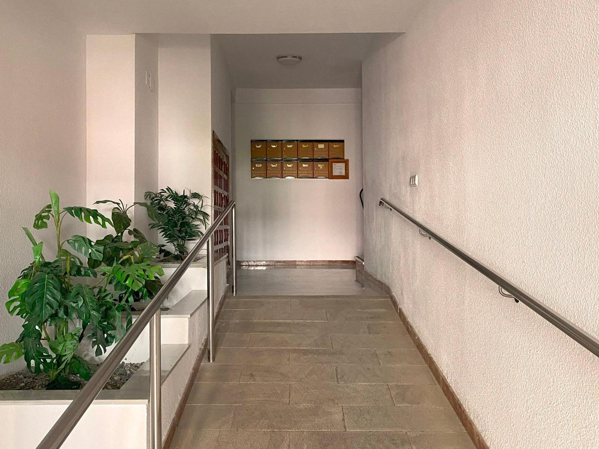 Centrico Atico Apt 100M2 Patio Almunecar Ngoại thất bức ảnh