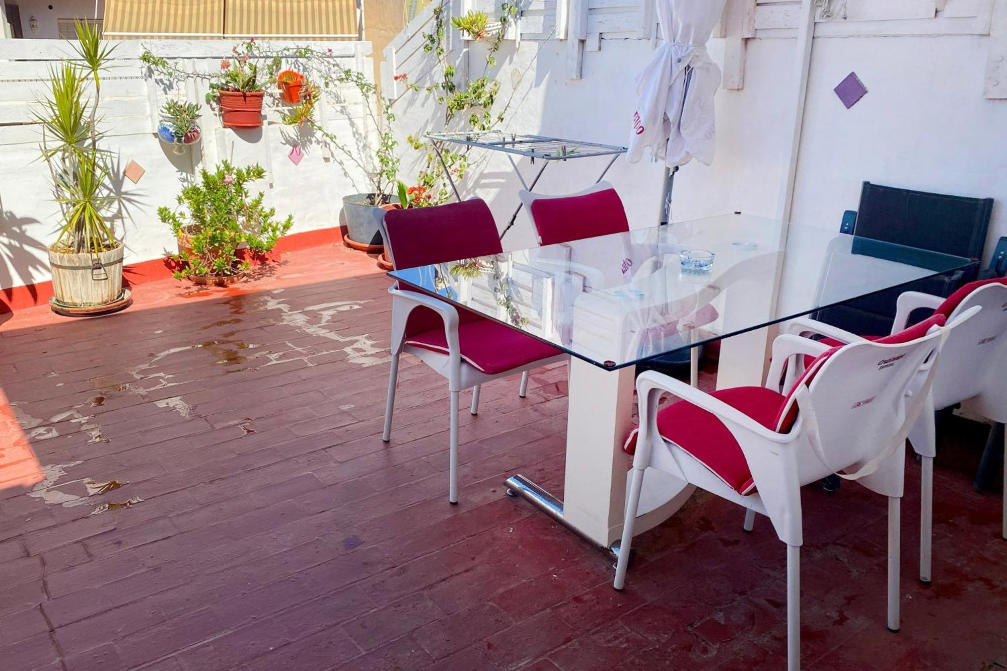 Centrico Atico Apt 100M2 Patio Almunecar Ngoại thất bức ảnh